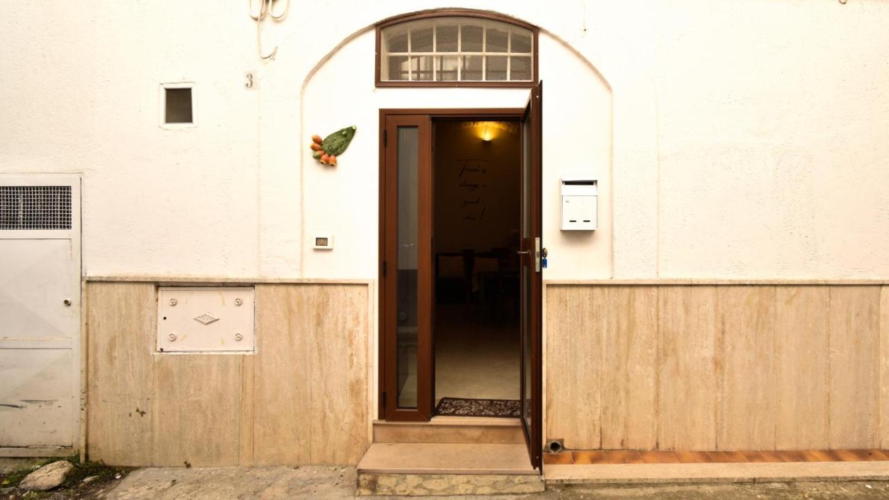 Apartament Da Pasqualina By Typney Ostuni Zewnętrze zdjęcie