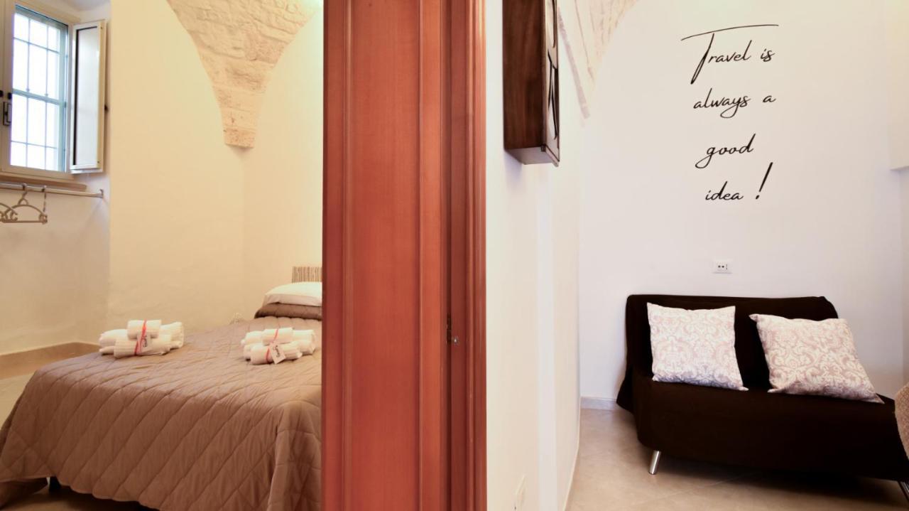 Apartament Da Pasqualina By Typney Ostuni Zewnętrze zdjęcie